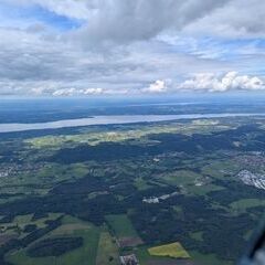unverortetes Flugbild